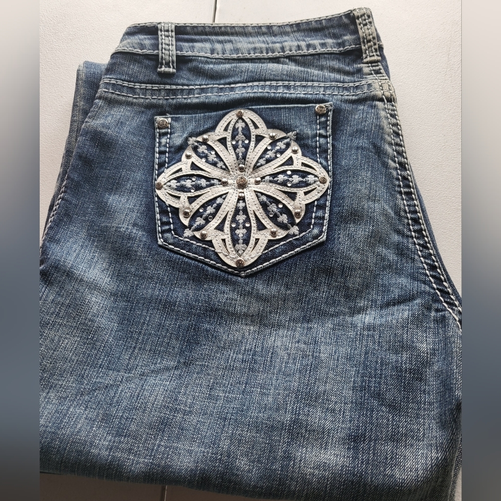Wired Heart Jeans